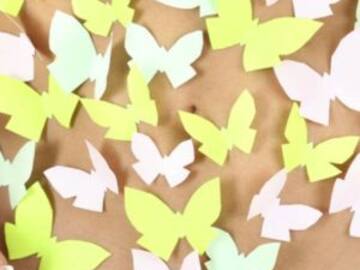 ¿Mariposas en el estómago?; es un fenómeno llamado "estomago nervioso"