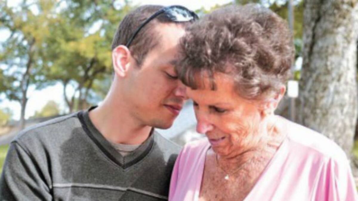 Una abuelita se acostó ¡con mil hombres!