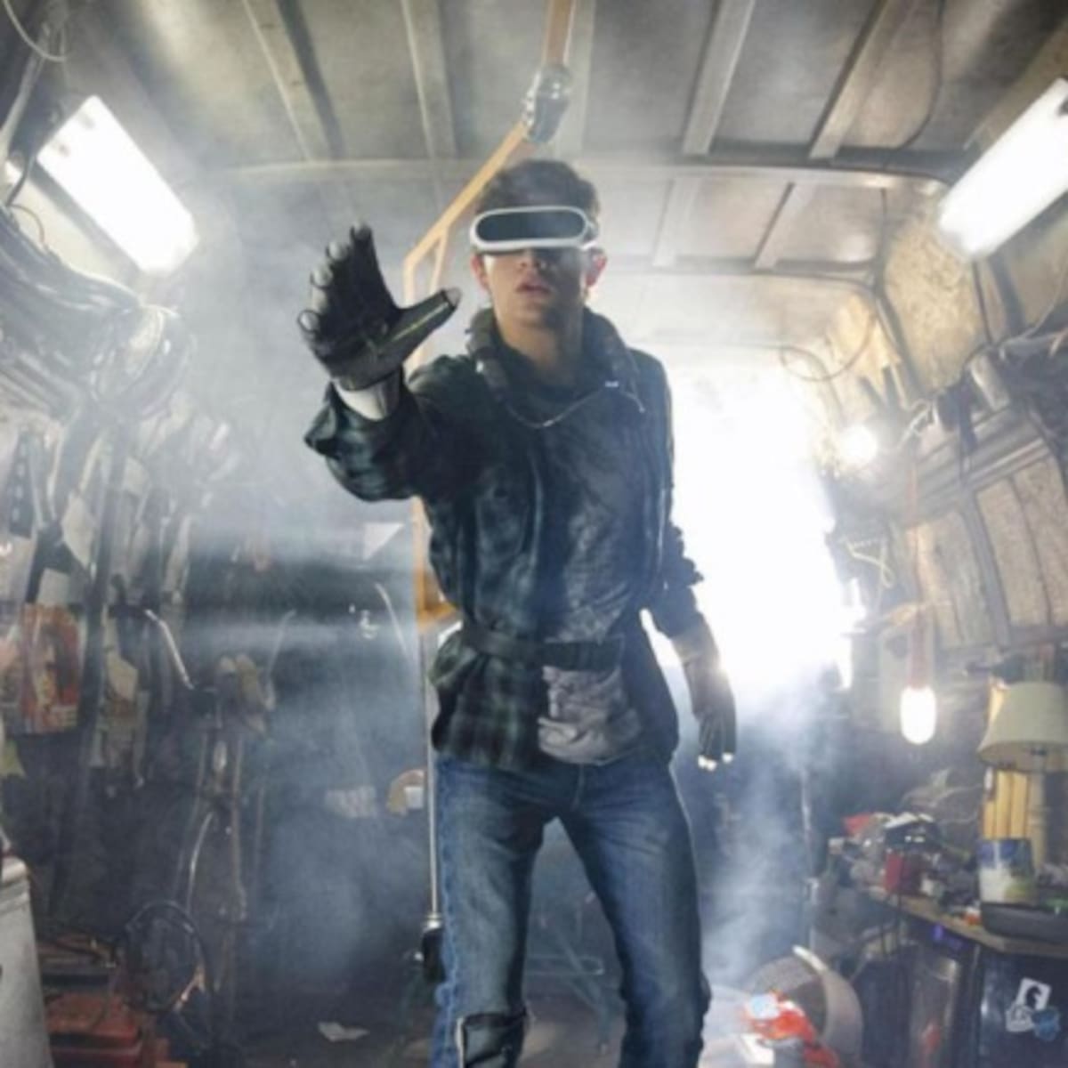 Especial De Película "Ready Player One"