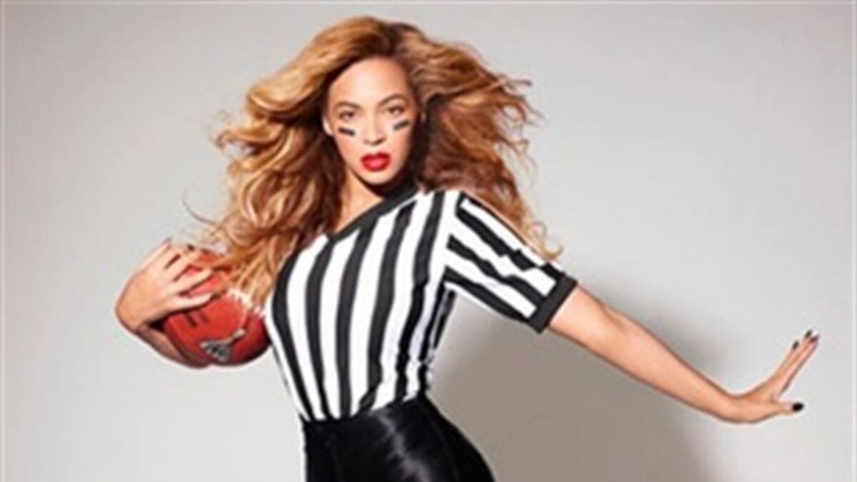 Beyoncé tendrá que pagar por su actuación en el Superbowl