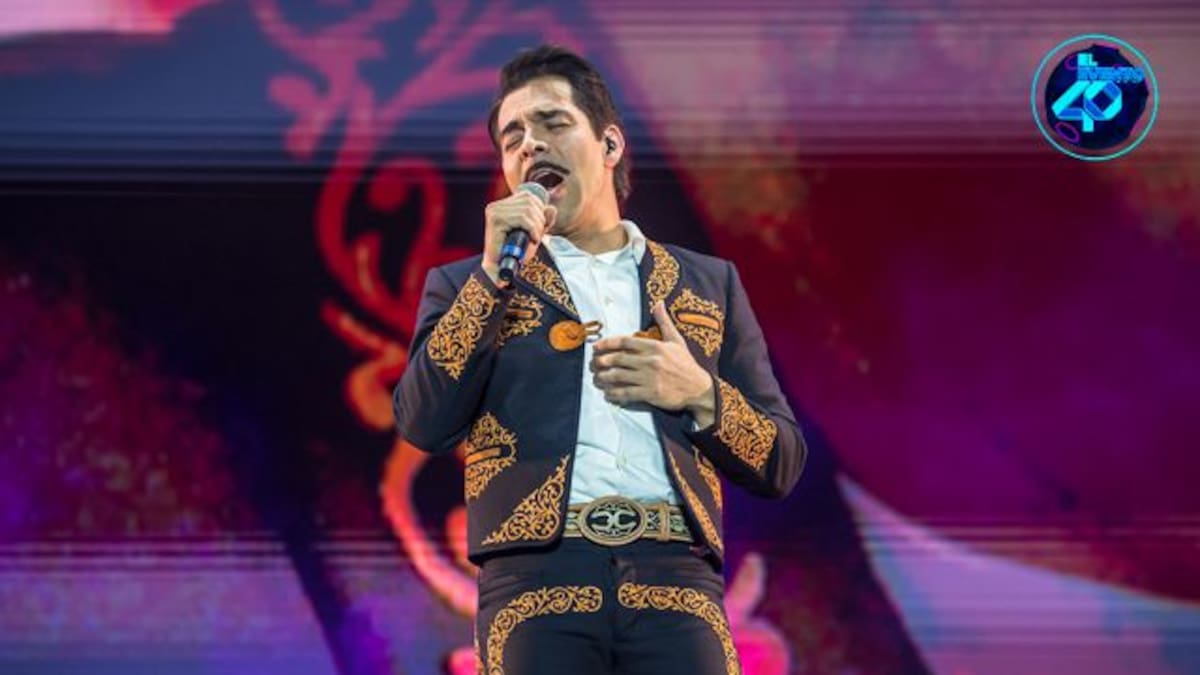 Pedro Guadalupe en El Evento 40