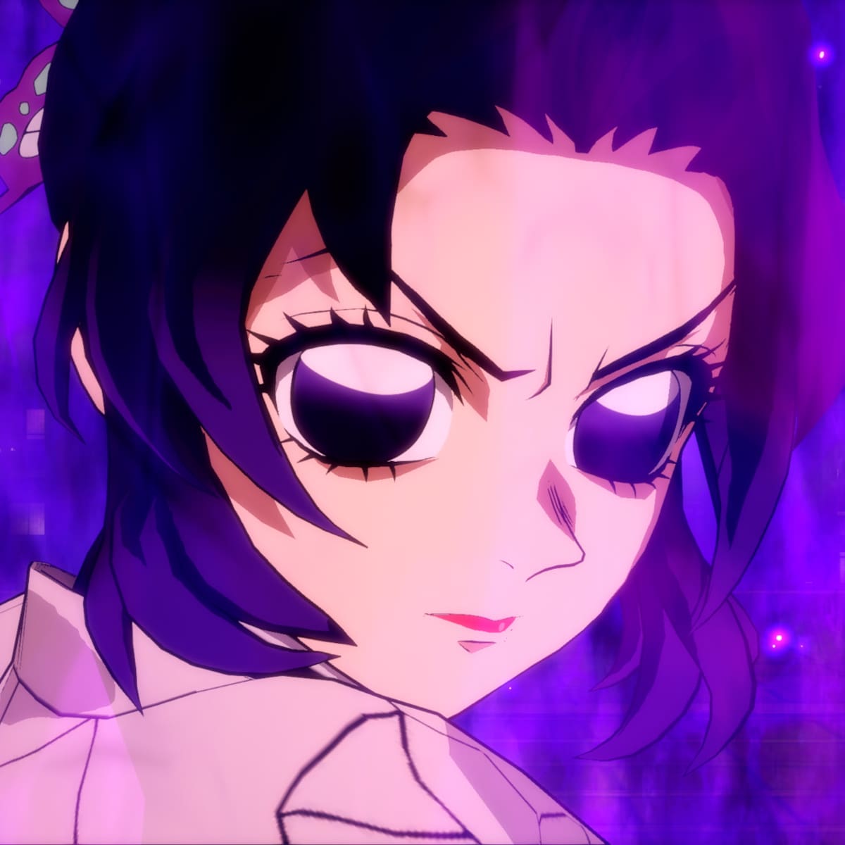 Shinobu Kocho despliega su veneno en Demon Slayer -Kimetsu no Yaiba- The Hinokami Chronicles 2