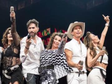 Timbiriche en Concierto