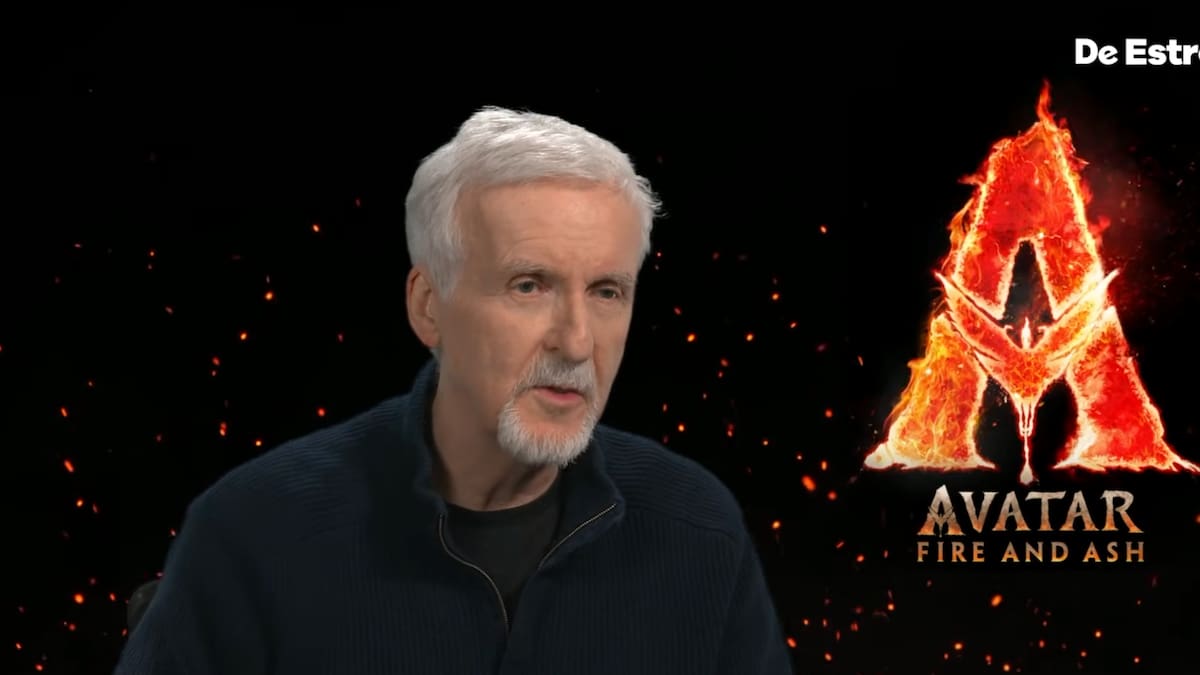 Avatar 3: James Cameron sobre la influencia del colonialismo, la cultura y los conflictos en 'Ceniza y Fuego'