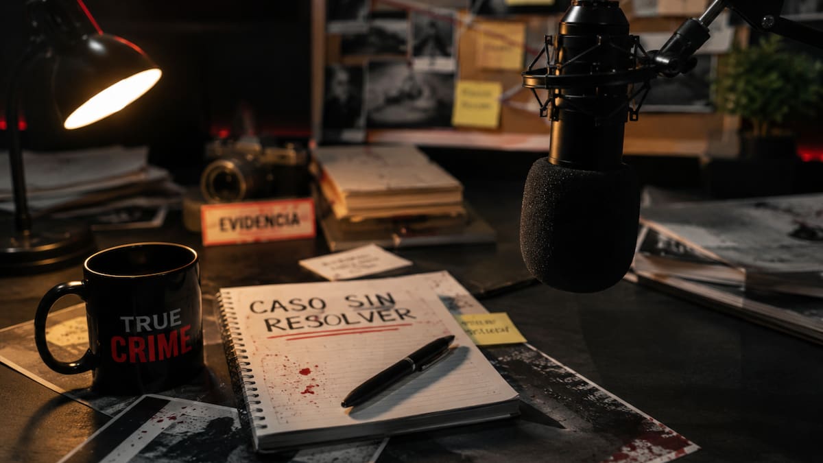 Los mejores podcast de misterio y crímenes: estos son los favoritos de los fans