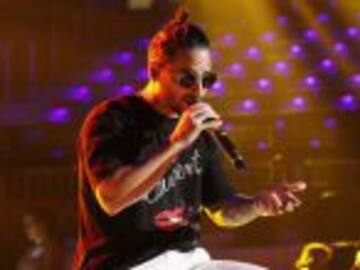 Maluma enciende las redes con el nuevo integrante de su familia