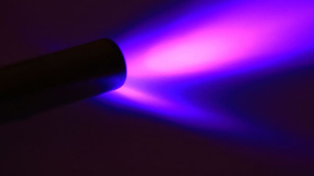 Luz ultravioleta UVC desactiva el coronavirus en 6 segundos