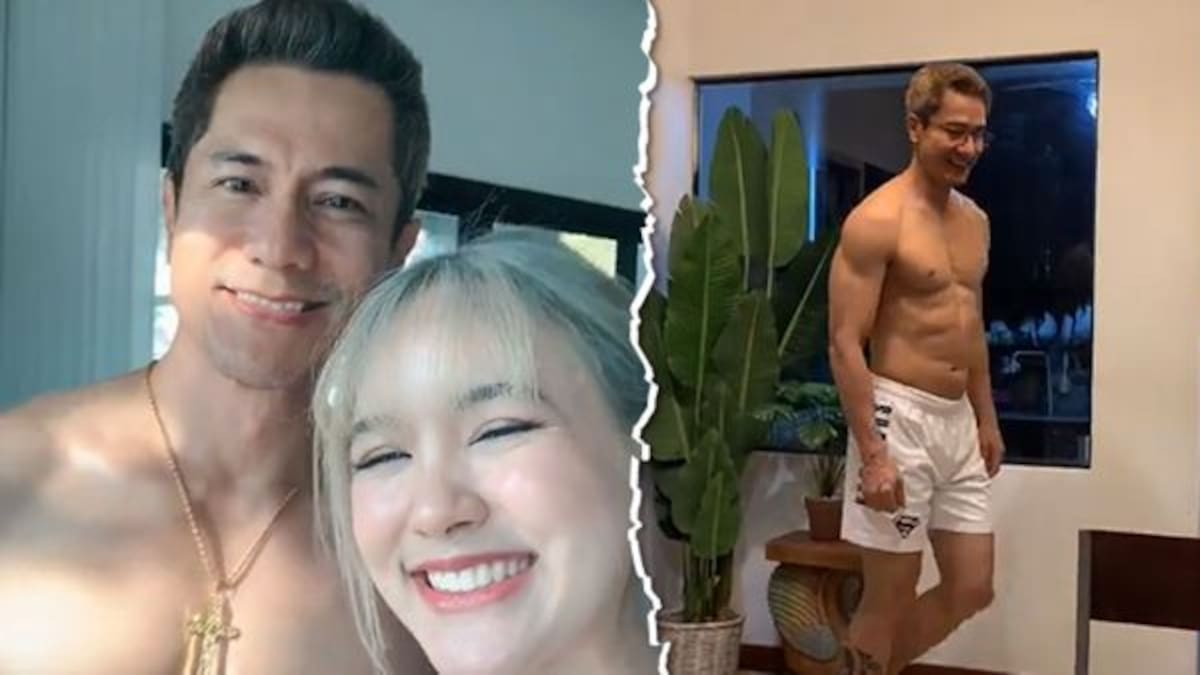 Papá de 56 años se convierte en el crush de TikTok