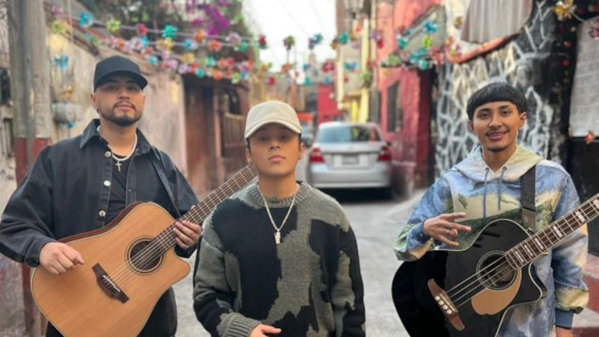 Yahritza y su Esencia estrenan canción en colaboración con Banda MS