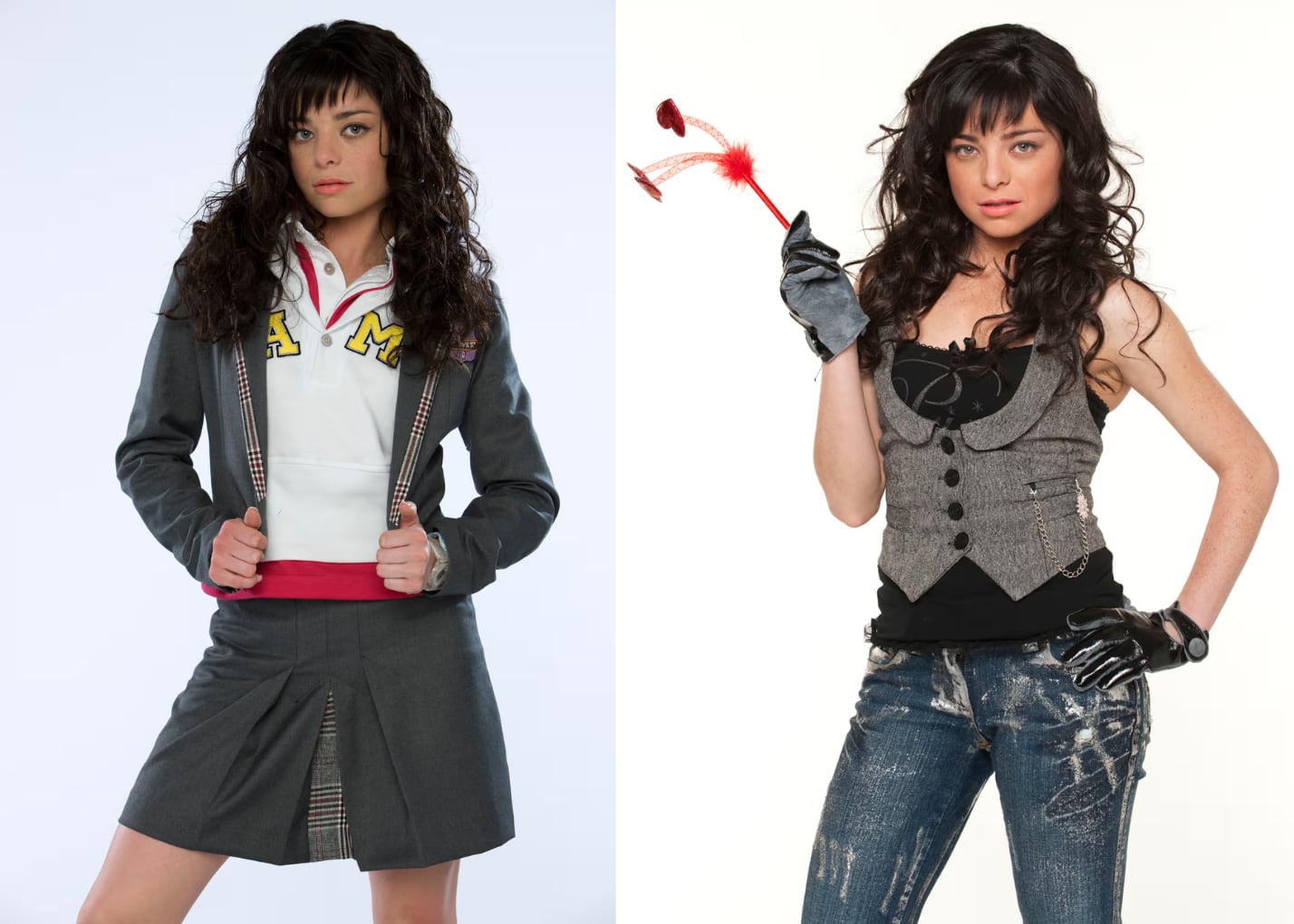Violeta Isfel como Antonella