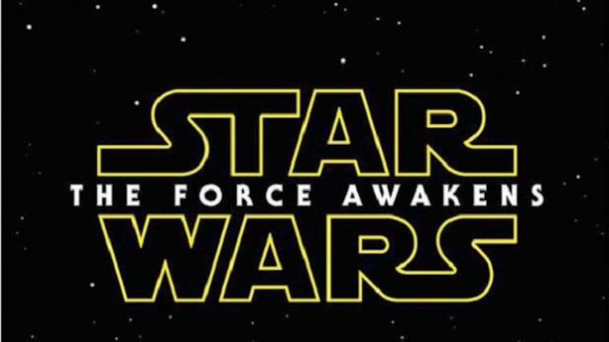 ¡Tercer tráiler de Star Wars 7!