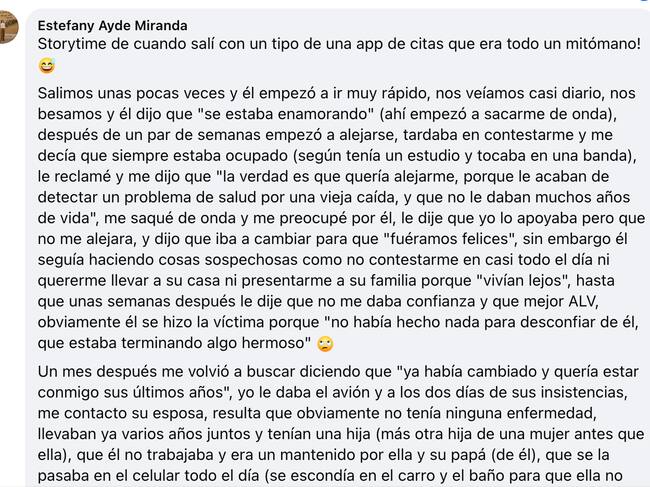 Caras vemos, intenciones no sabemos