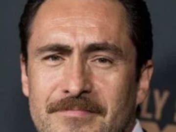 Demián Bichir anuncia el fallecimiento de su esposa