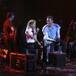 Shakira y Chris Martin cantando juntos