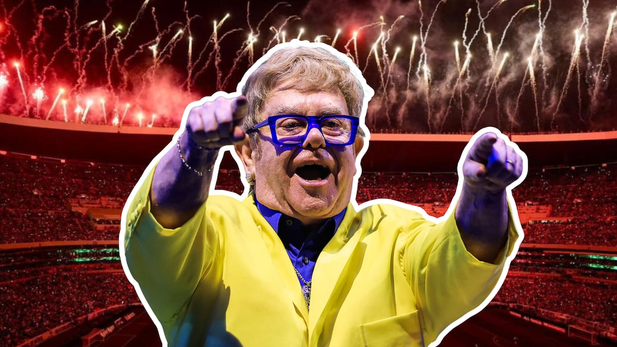 Elton John en CDMX: posible setlist, cómo llegar, objetos prohibidos y cierres viales