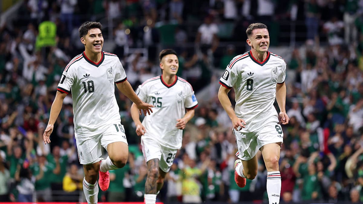 ¿Hasta dónde puede llegar México en el Mundial? Esto es lo que predice la IA, ¿será que si se nos hace?