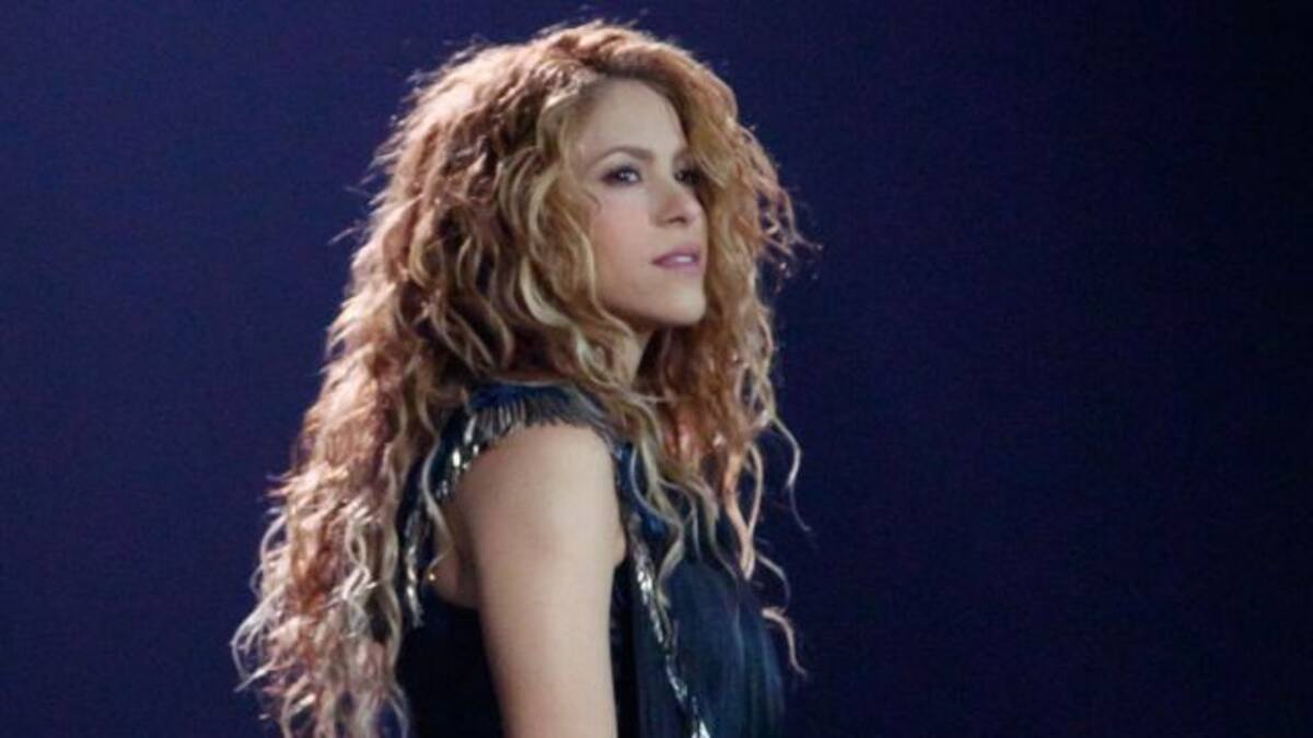 Fan sorprende a Shakira con tremendo regalo