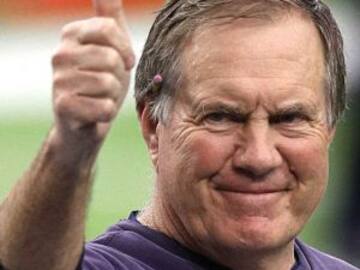 Coach de los Patriotas "ama México"