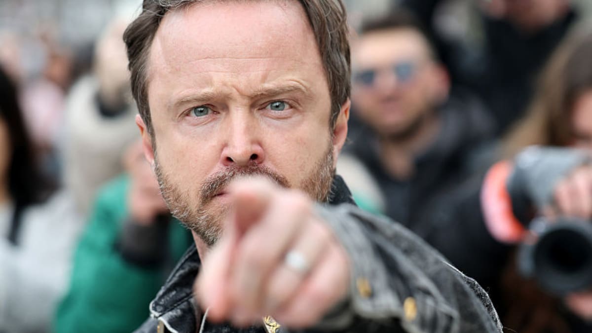 Aaron Paul en el MWC 2026: Una charla necesaria sobre tecnología y adicción