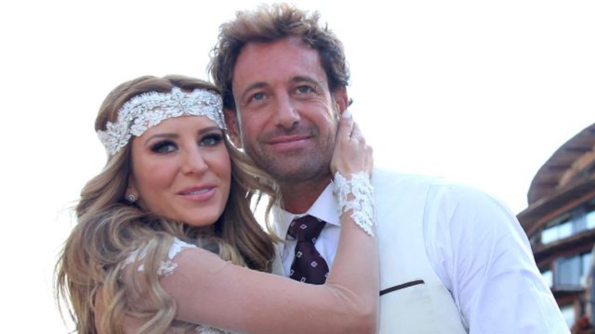 Esto pasaría con la pensión si Geraldine Bazán tiene nueva pareja