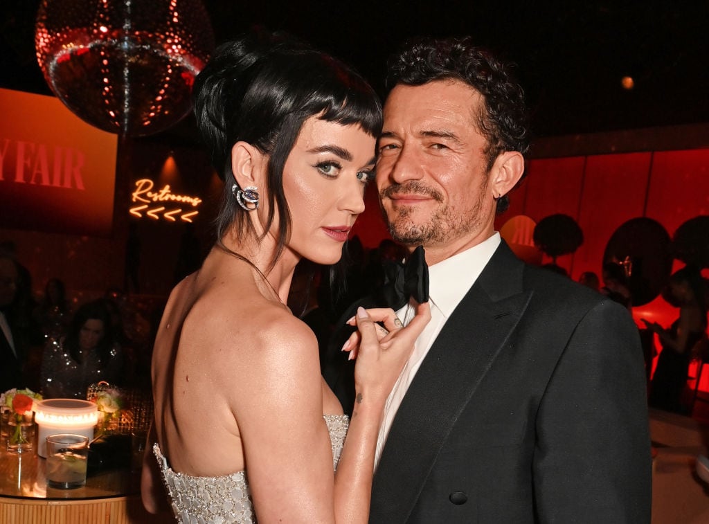 Katy Perry y orlando bloom habrían terminado su relación