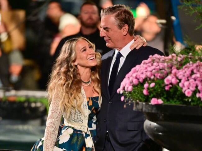 Sarah Jessica Parker reacciona a quienes la critican por envejecer