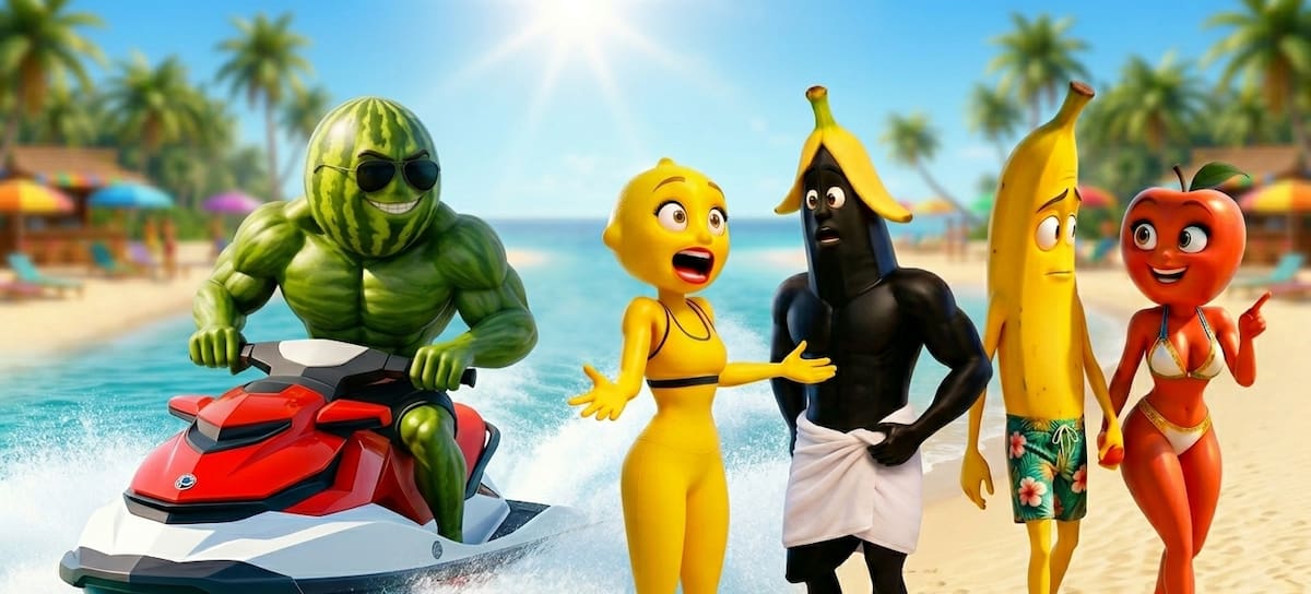 Las frutinovelas se han vuelto virales por lo adictivas que son.