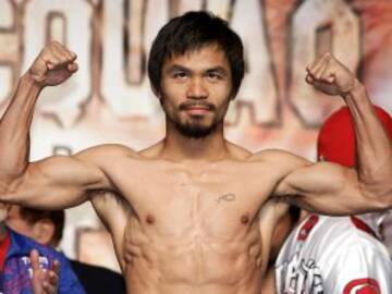 Manny Pacquiao le manda mensaje a AMLO