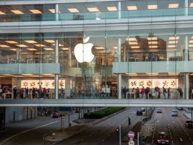 Apple es una de las empresas más importantes del planeta