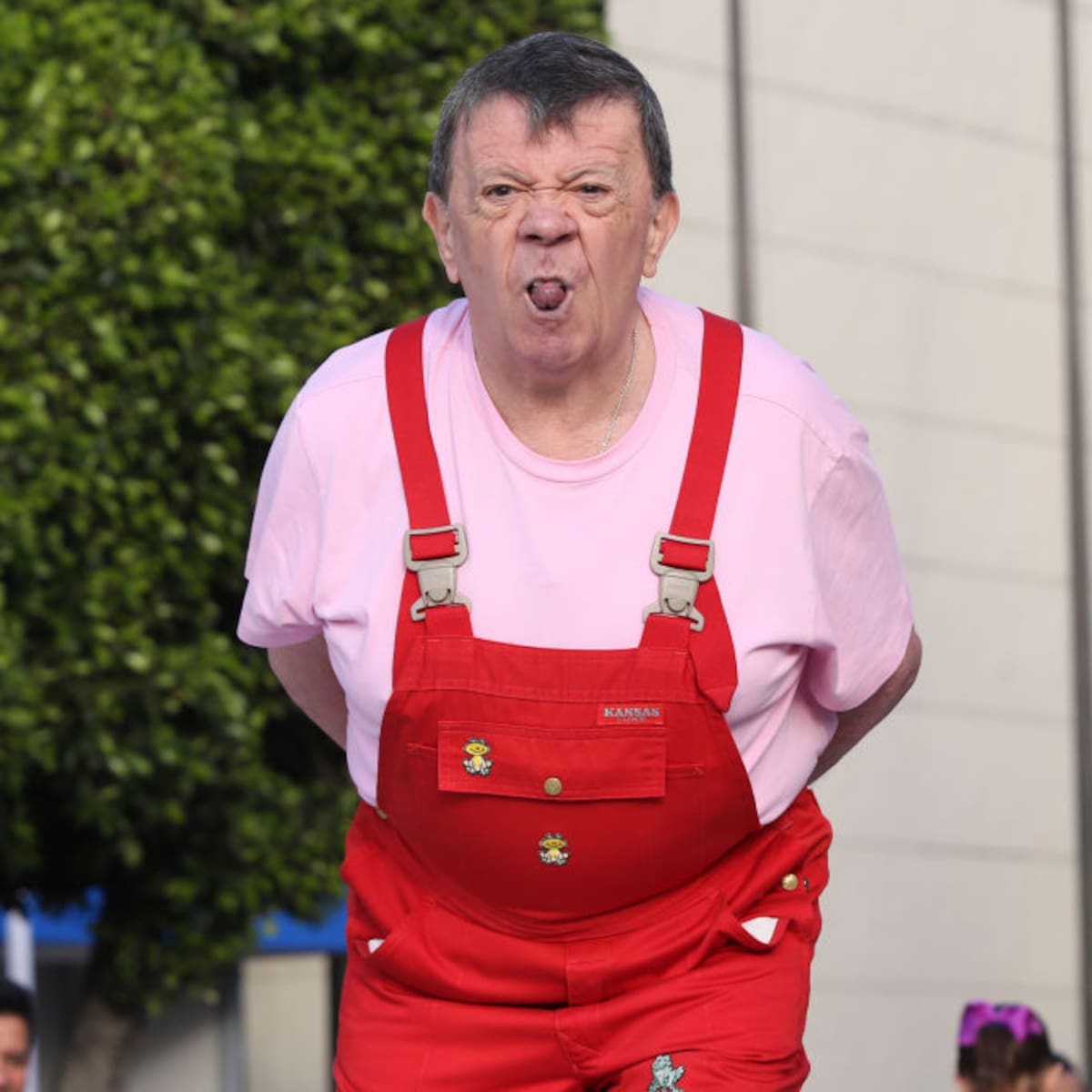¿Chabelo sigue con vida? El conductor mexicano apareció en un nuevo video y se hizo viral en las redes sociales