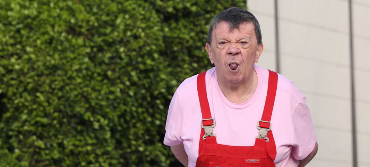 ¿Chabelo está vivo?