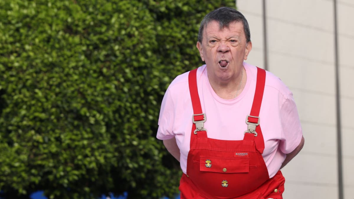¿Chabelo sigue con vida? El conductor mexicano apareció en un nuevo video y se hizo viral en las redes sociales