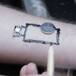 Conoce los tatuajes tecnoógicos
