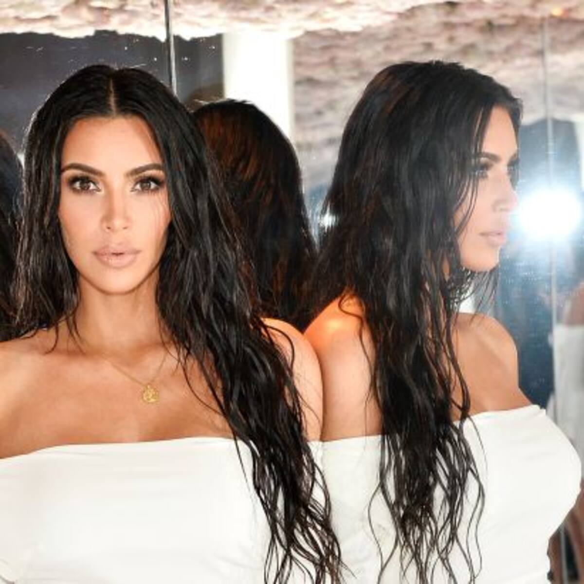 Gastó una fortuna para parecerse a Kim Kardashian