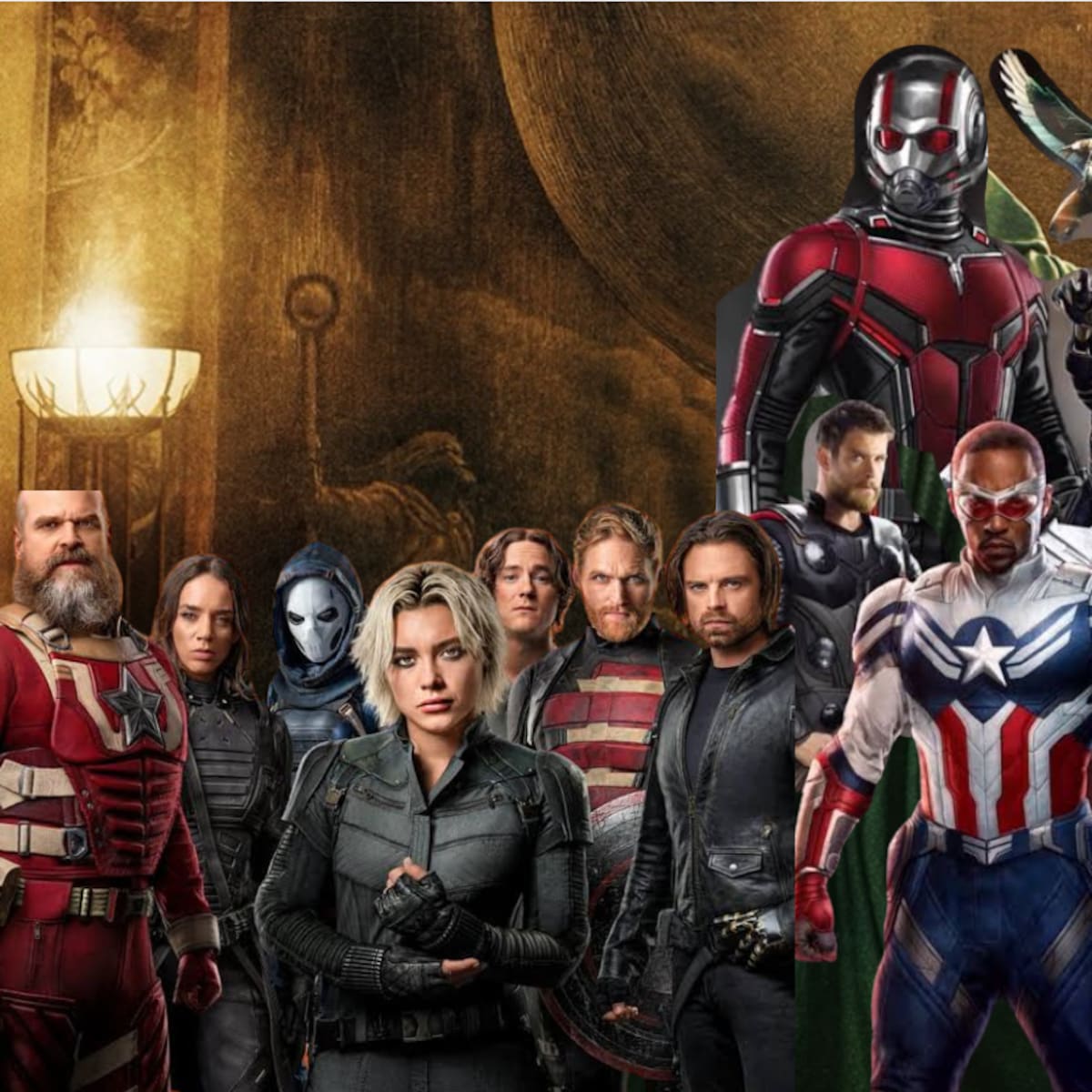 ¿El mayor multiverso de Marvel? Se estrena el tráiler de “Avengers: Doomsday”