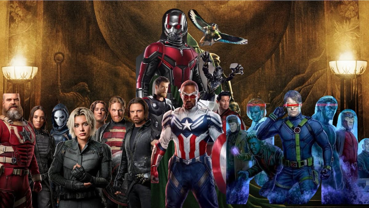 ¿El mayor multiverso de Marvel? Se estrena el tráiler de “Avengers: Doomsday”