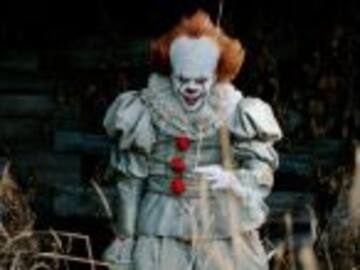 El actor detrás del disfraz de "Eso"