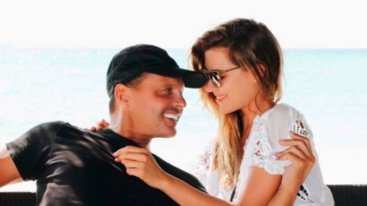 Michelle Salas habla de las dos cosas que le gustan de su papá