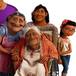 Ella fue la inspiración para la abuelita de "Coco"