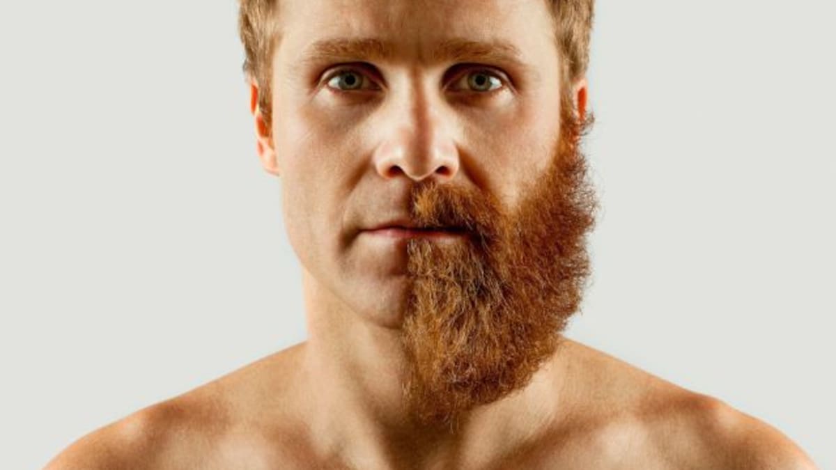 Los hombres con barba son más atractivos revela un estudio