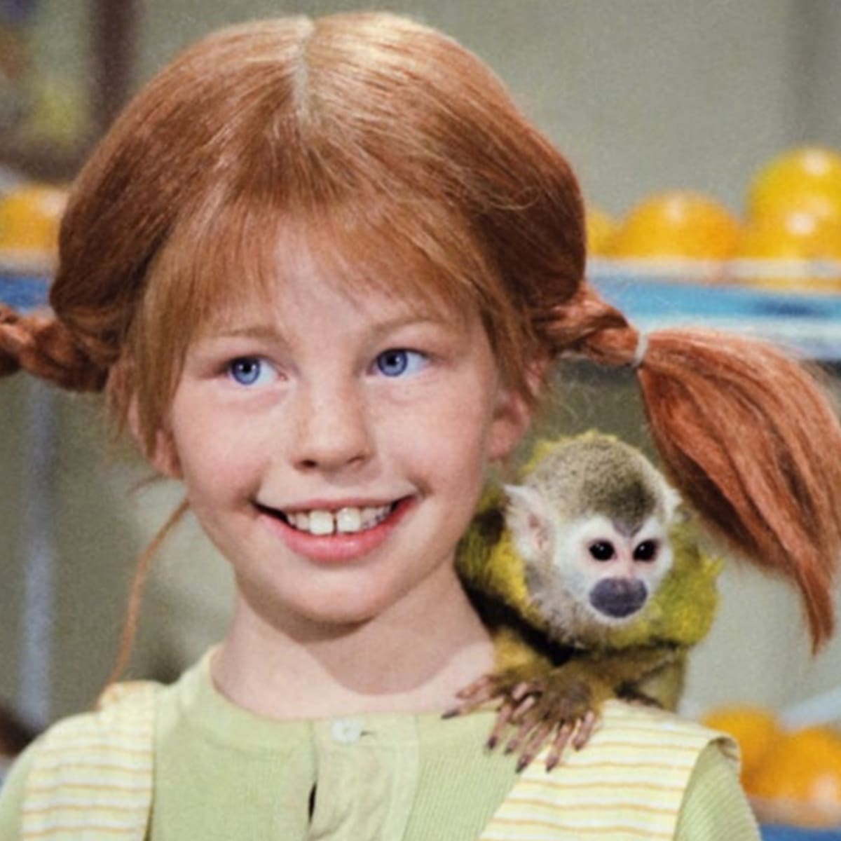 Pippi Calzaslargas regresa a la televisión con una nueva serie en 3D: el clásico infantil se reinventa para otra generación
