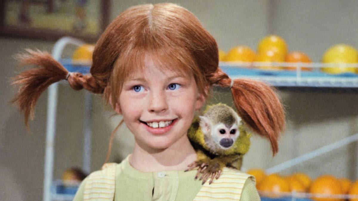 Pippi Calzaslargas regresa a la televisión con una nueva serie en 3D: el clásico infantil se reinventa para otra generación