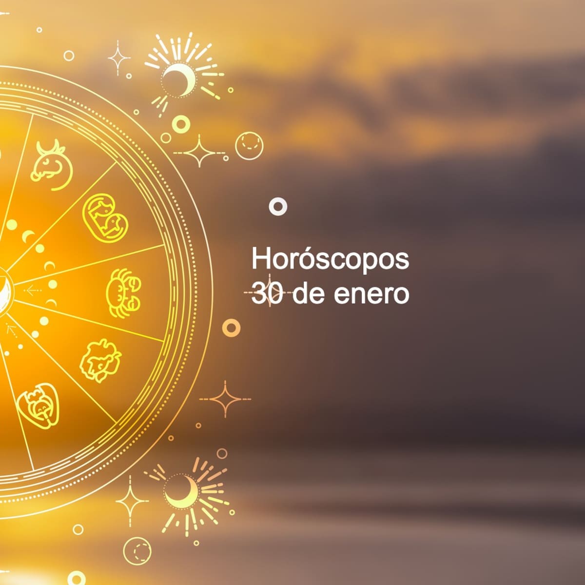 Horóscopos 30 de enero: Cómo brillar en el último viernes del mes según las predicciones de Mhoni Vidente y Nana Calistar