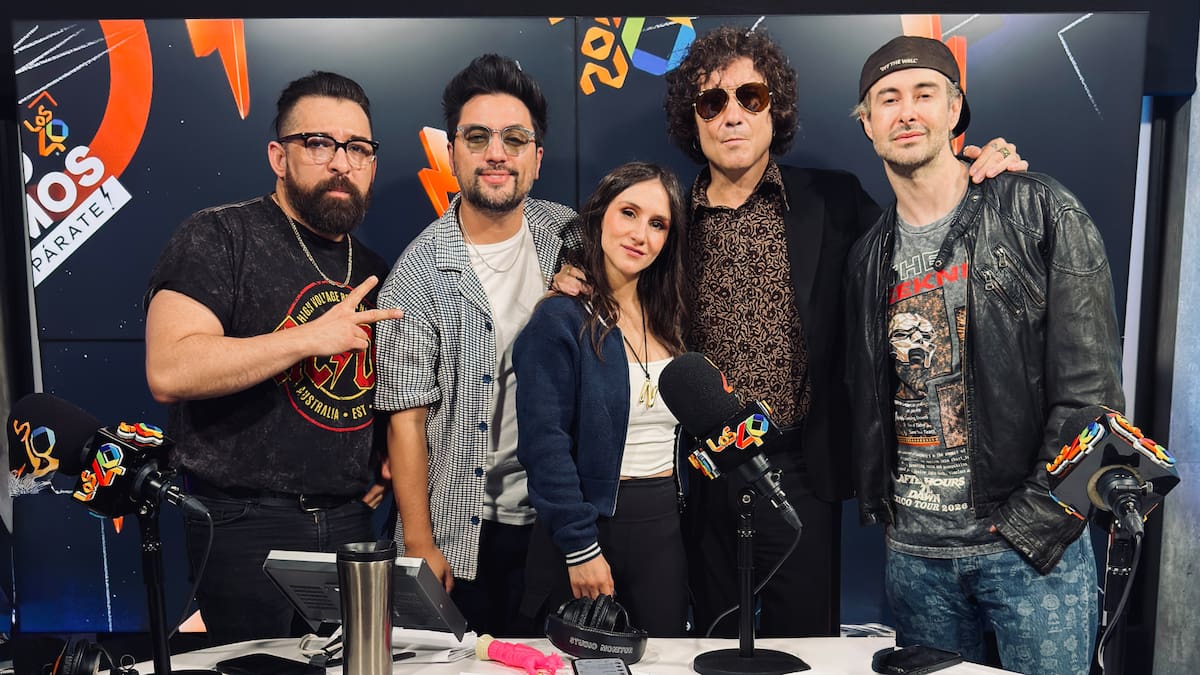 BUNBURY habla de su nueva etapa, su conexión con México y una gira sold out con Gabo Ramos en Los40... ¡Ya Párate!
