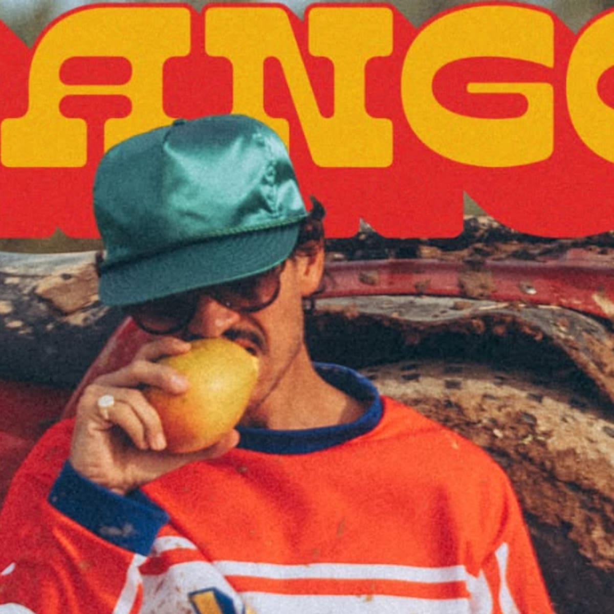 Caloncho lanza 'Mangos': un tema indie groove que nos invita a balancear la vida