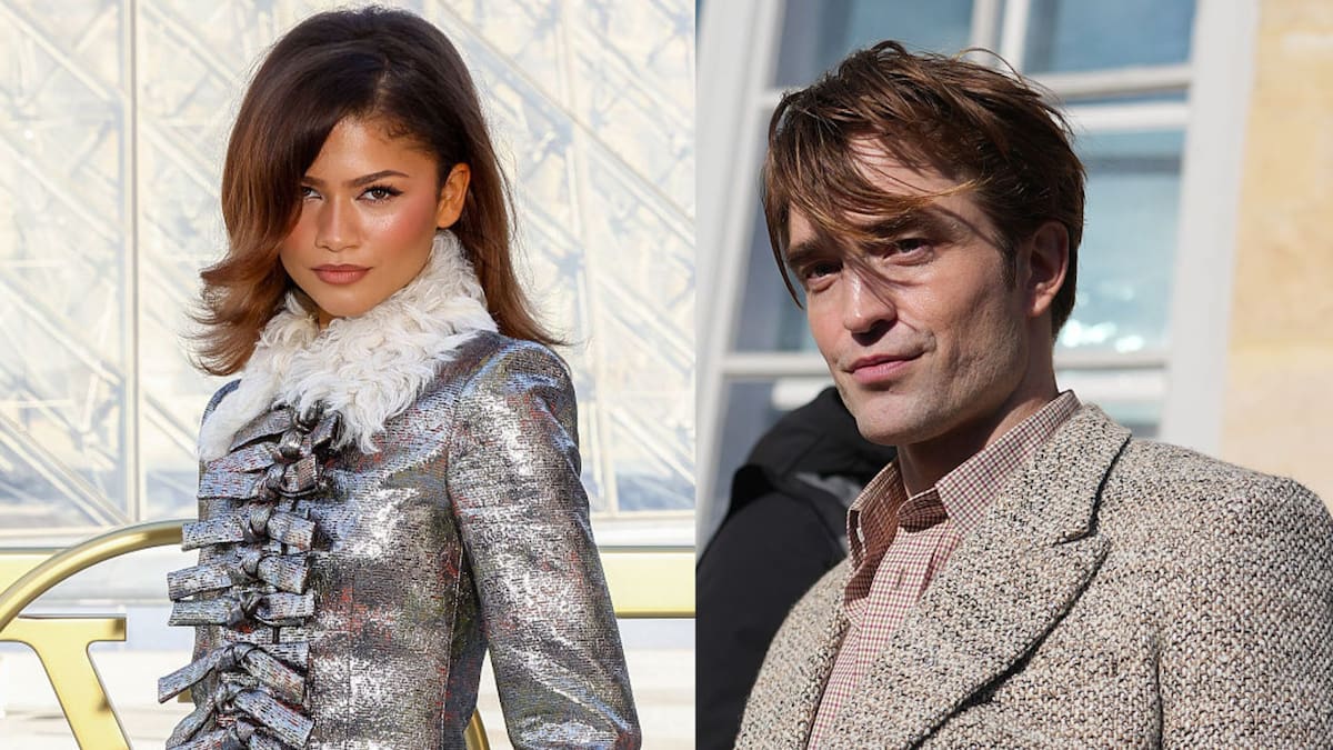 Zendaya y Robert Pattinson revelan su nueva etapa en Interview Magazine