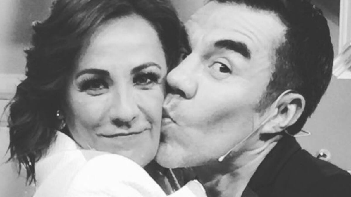 Adrián Uribe y Consuelo Duval ¿enamorados?