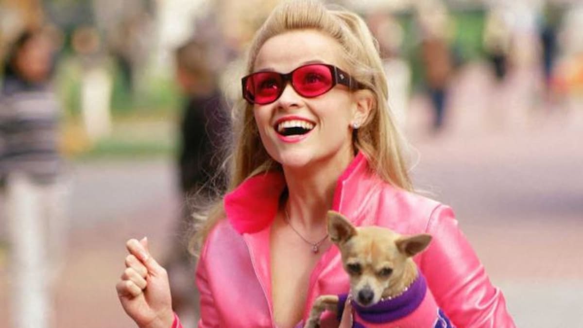Reese Witherspoon confirma "Legalmente Rubia 3"