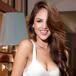 La extravagante aparición de Eiza González en el Super Bowl