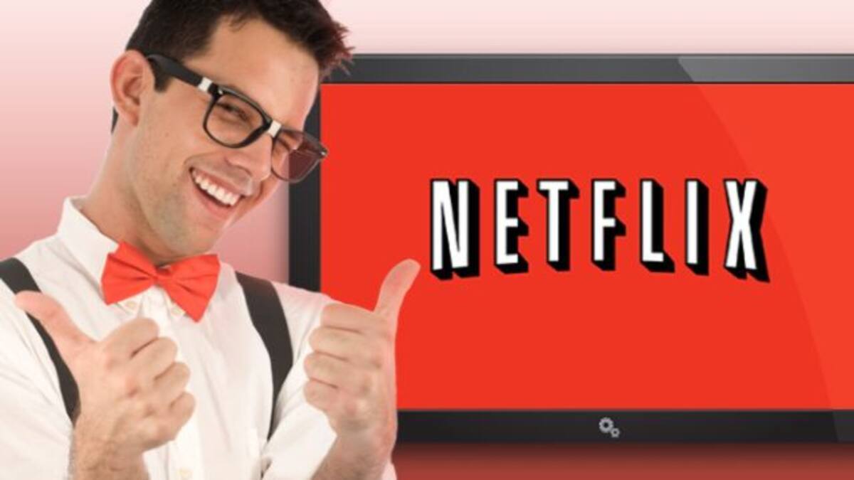 Un error permite descargar películas de Netflix ¡Gratis!